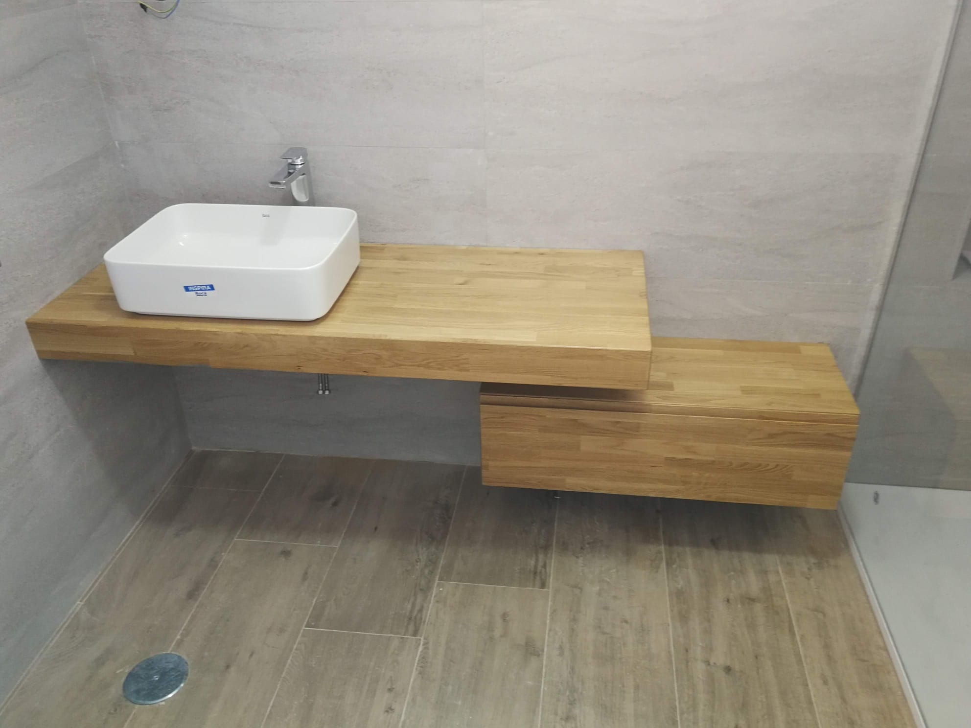 muebles de baño de calidad en Madrid